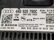 Tachoeinheit Kmh 4K0920790C Audi Q8 (4MN) SUV 3.0 V6 24V 50 TDI Mild Hybrid Quattro (DHXA)