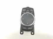 Navigationssystem Bedienung 65829350723 BMW X4 (F26) SAC SUV xDrive30d 24V (N57-D30A) 2015