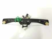 Fensterheber Rechts Vorne 51789651 Fiat Linea (323AX) Limousine 1.4 T-Jet 16V (198.A.4000) 2007