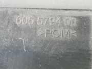 Sicherheitsgurt Rechts Hinten 72119117254 BMW 3 serie Touring (E91) Kombi 318d 16V (N47-D20A) 2008