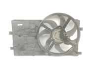 Lüfter Kühler 1253R3 Peugeot Bipper (AA) Van 1.4 HDi (DV4TD(8HS)) 2009