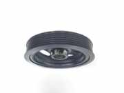 Kurbelwellen-Riemenscheibe 134700Q012 Toyota Aygo (B40) Schrägheck 1.0 12V VVT-i (1KR-FE)