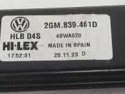 Fensterheber Links Hinten 2GM839461D Volkswagen T-Cross SUV 1.5 TSI 16V (DPCA) 2020 DPCA