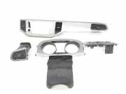 Zierleistenset Innenraum 517858069D Volkswagen Golf VII Alltrack Kombi 1.6 TDI 4Motion 16V (CRKB/CXXB) 2014 CRKB/CXXB