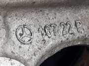 Achsschenkel Halter Rechts Hinten A1673572200 Mercedes-Benz GLE (V167) SUV 350d 2.9 4-Matic (OM656.929)
