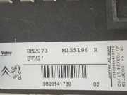 Radiator 9809141780 Opel Astra L Sports Tourer (F4/FC/FN/FR) Kombi 1.2 Turbo 110 12V (EB2ADT(HNP))