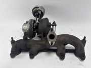 Turbolader VW Polo IV Stufenheck (9N2) 038253016J