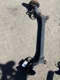 Hinterachse komplett VW Polo V (6R, 6C)