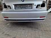 Original Stoßstange BMW 3er Coupe (E46) 323 Ci - Hinten - 4 PDC - 8222609