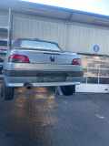 Stoßstange hinten PEUGEOT 306 Cabriolet