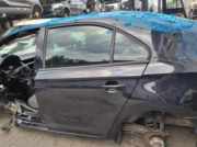 Original Tür SKODA Rapid II Praktik 1.2 TSI - 5JA833051B - Hinten Links