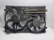 Kühlerlüfter VW PASSAT 3C 2,0 TDI - 1K0121207AQ - 1K0121205S