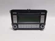 Original Radio/CD VW Golf V 1.6 - 1K0035186AD