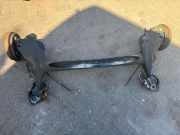 Hinterachse komplett OPEL Corsa E (X15)