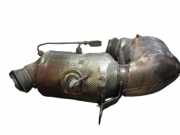 ABGASLEITUNG Katalysator MERCEDES BENZ GLE 450 A2561402100 Bj 2019