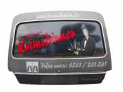 Heckklappe MERCEDES-BENZ Stufenheck (W123) 230 E Kofferraumklappe