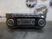 Klimabedienteil SEAT LEON 1P Altea XL 5P0907044T