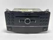 CD-Radio MERCEDES-BENZ C-Klasse T-Modell (S204) A2049006202