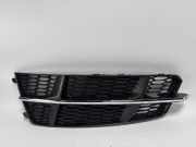 Lüftungsgitter für Stoßfänger AUDI A6 (4G, C7) 4G0807681AN