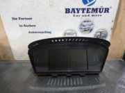 Display BMW E90 330D 390L - 9114364 - 9114359 - Bordmonitor