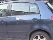 Tür links hinten VW Golf V Plus (5M, 521) 5M0833105B