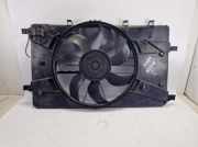 Kühlerlüfter OPEL Astra J 1.7 CDTI - 13250341 - 13267684 - 13289627