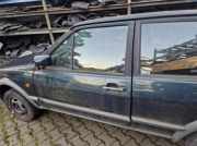 Original Tür VW POLO II Coupe (86C) - Links - 867831051E - 867 831 051 E