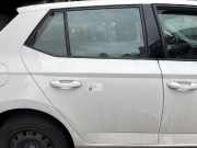 Tür rechts hinten SKODA Fabia III (NJ)