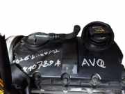 Motor Volkswagen TOURAN 1.9 TDI 74 Kw Bj 2003 AVQ