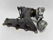 Turbolader VW Golf V Plus (5M, 521) 49373-01004