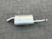 Endschalldämpfer FORD Fiesta III (GFJ) 89FB5K244TC