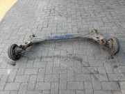 Hinterachse komplett VW Fox Schrägheck (5Z)