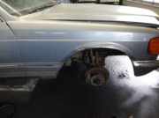 Kotflügel MERCEDES BENZ SEL KLASSE (W126) 380 SE Vorne Rechts