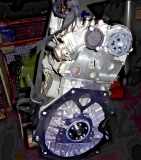 Motor Audi SEAT Skoda VW 1.0 TSI DKRF nur 120 Kilometer Top Zustand