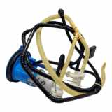 Kraftstoffpumpe AUDI Q3 (8UB, 8UG) 1.4 TFSI CHPB NUV 5N0919109E Förderpumpe