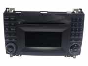 Radio/CD/Navigation MERCEDES BENZ B-Klasse Sports Tourer B 180 CDI (245.207) A16