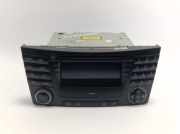 Radio/CD/Navigation MERCEDES BENZ E-Klasse (W211) E 280 CDI A2118702790