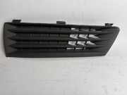 Opel Zafira B Kühlergrill Stoßstange vorne links unten 13124987 Original