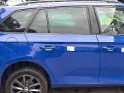 Tür rechts hinten SKODA Fabia III Kombi (NJ) 6V9833056A