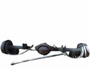 Achse OPEL Rekord D 1.6 Hinterachse mit Diffential Bj 1974