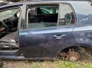 Original Tür VW Golf VI (5K) 1.6 TDI - Hinten LINKS - 5K6833055K