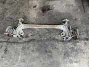 Hinterachse komplett SMART Forfour (454)