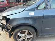 Kotflügel links vorne VW Golf V Plus (5M, 521) 5M0821021