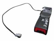 Original Gurtschloss OPEL Corsa E 3 Tür 13427737 Hinten links