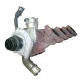 Original Turbolader FORD FOCUS Kombi (DNW) 1.8 TDCi FFDA 1S4Q6K682AP