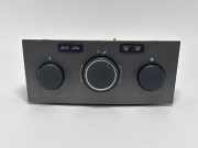 Bedienelement für Klimaanlage OPEL Astra H GTC 13122963