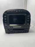 Radio/CD-Wechsler-Kombination JAGUAR XJ (X350, X358) 2W9310E889AD