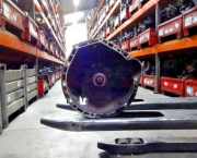 Getriebe MERCEDES BENZ C-KLASSE (W203) C 220 CDI 611.962 716.604 716604