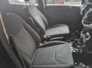 Innenausstattung FORD Ka+ 1.2 - Fahrersitz - Beifahrer - Hinten Rückbank - Stoff