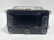 Radio/Navigationssystem-Kombination SEAT Altea XL (5P) 5P0035191J